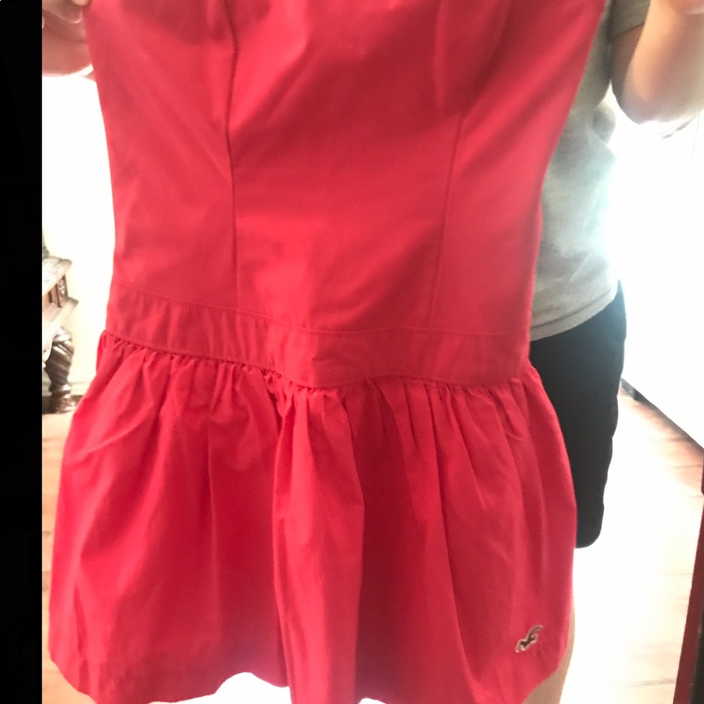 Hollister dress
